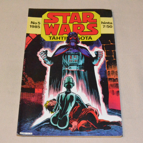 Star Wars 05 - 1985
